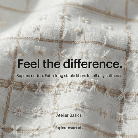 Woven Fabric Macro